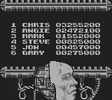 RoboCop 2 screenshot 4 for GameBoy